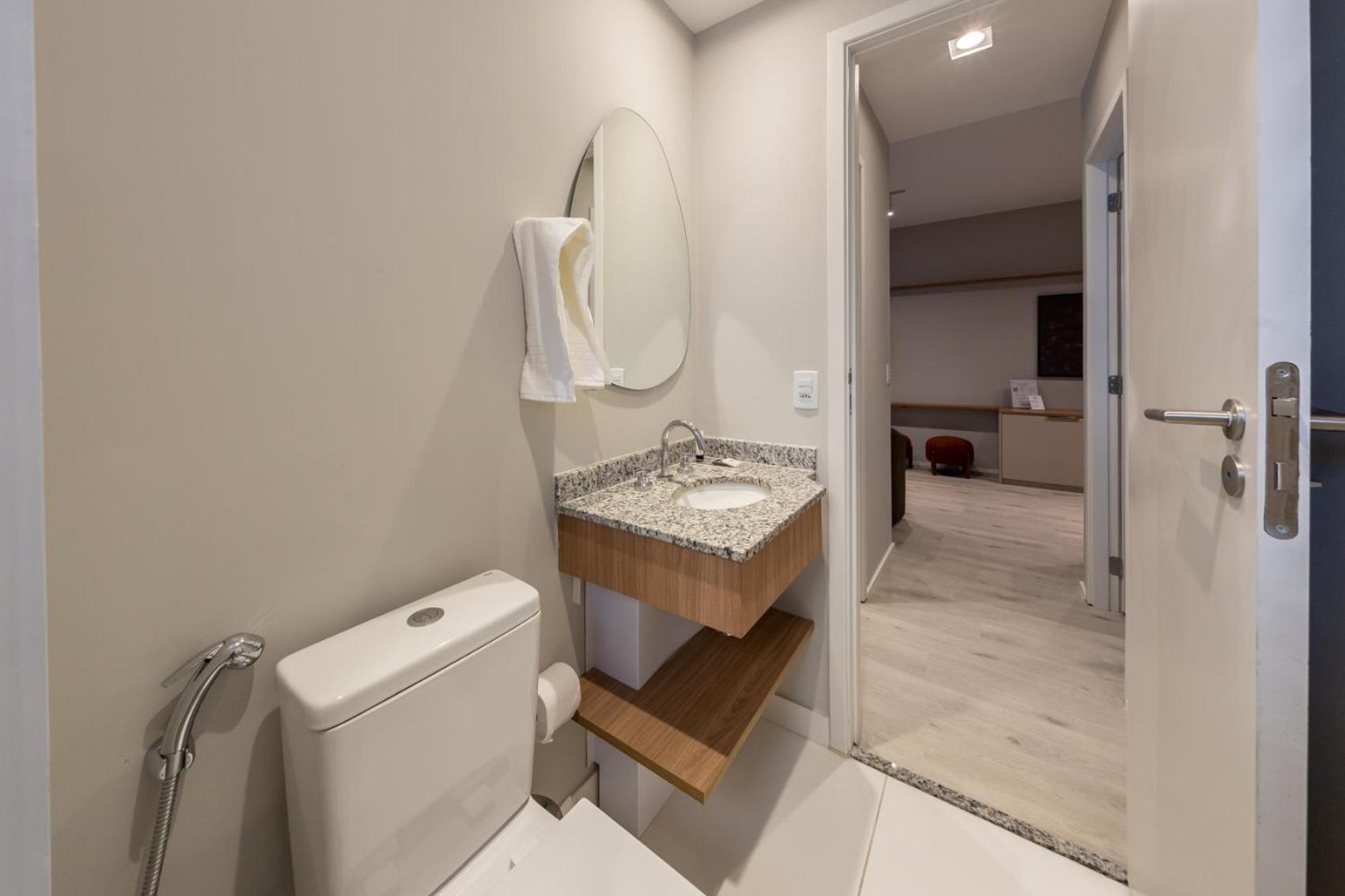 Charlie Contemporaneo Jardins Apartment เซาเปาโล ภายนอก รูปภาพ
