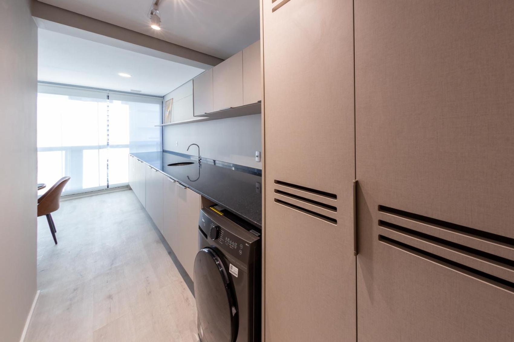 Charlie Contemporaneo Jardins Apartment เซาเปาโล ภายนอก รูปภาพ