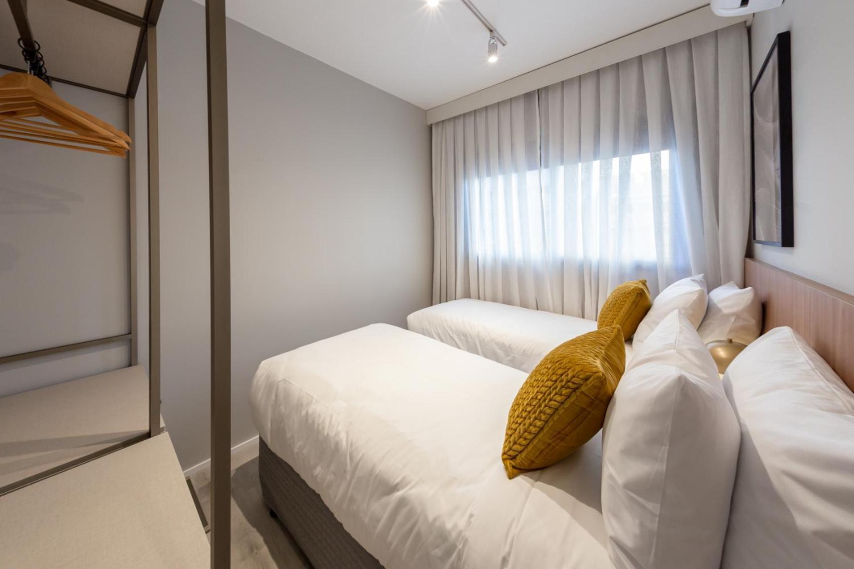 Charlie Contemporaneo Jardins Apartment เซาเปาโล ภายนอก รูปภาพ