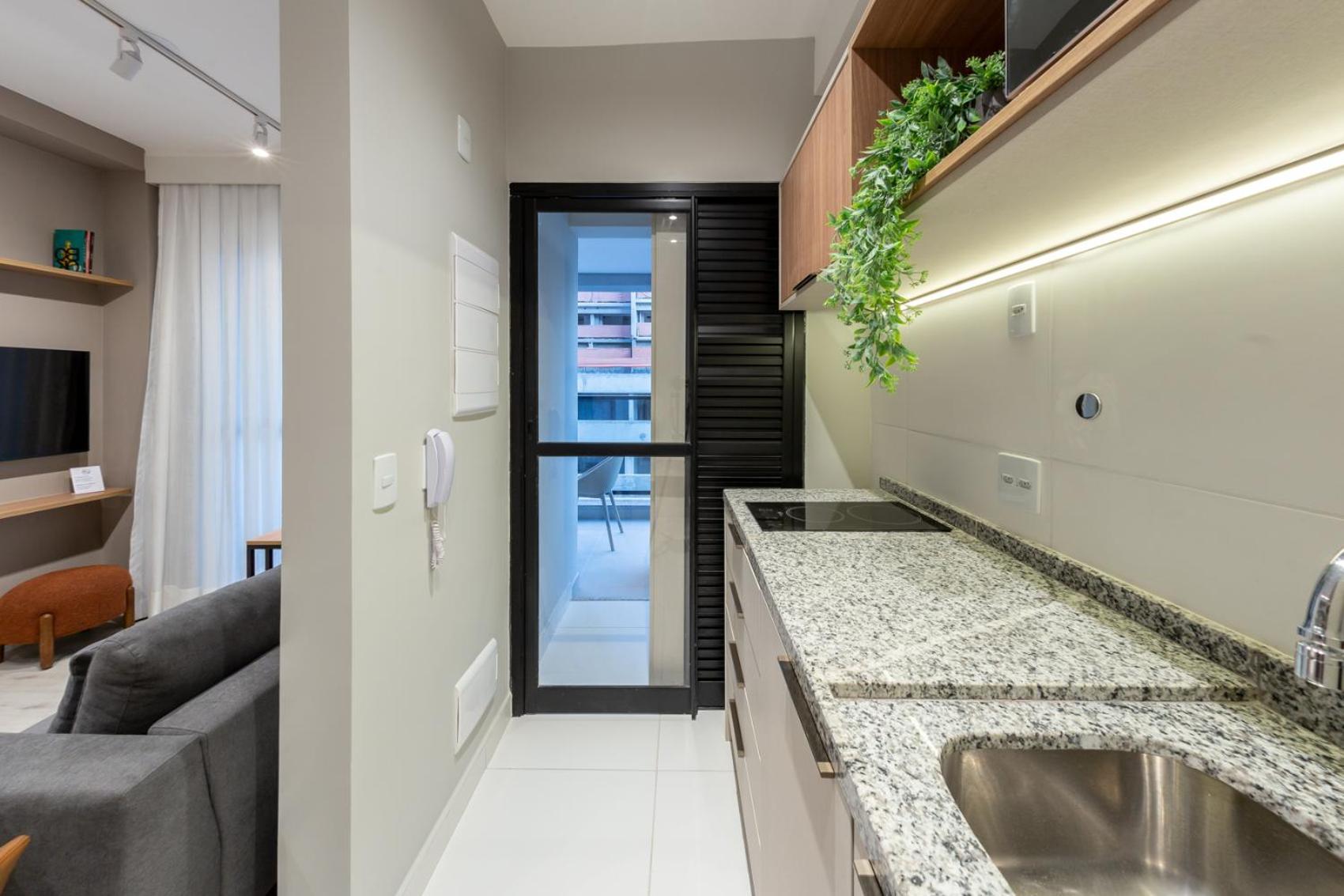 Charlie Contemporaneo Jardins Apartment เซาเปาโล ภายนอก รูปภาพ